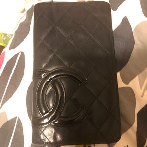 Chanel wallet